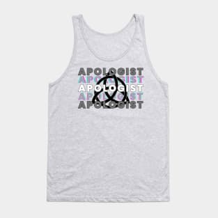 Apologist - Trinity Knot Tank Top